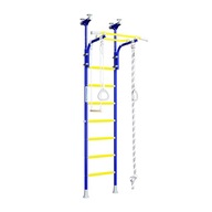 Gymnastický rebrík Kometa-5 modrý