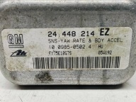 Sensor modul ESP Opel Astra H 1.9 CDTI 24448214EZ