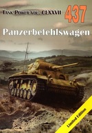 Panzerbefehlswagen Sd. Kfz. 266 - Tank Power 437