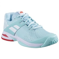 BUTY TENIS BABOLAT PROPULSE AC JR YUCCA/WH 39