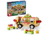 LEGO 42633 FRIENDS Food truck z hot dogami p8