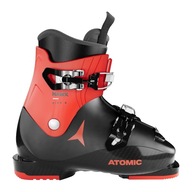 Buty narciarskie dziecięce Atomic Hawx Kids 2 black/red 18.0-18.5 cm