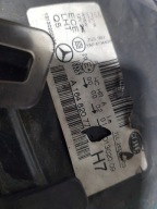 MERCEDES ML W164 LIFT light left front UK