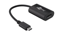 Adapter USB-C na DisplayPort 4K 2160p Goobay