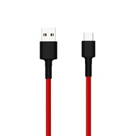 Kabel Mi USB Type-C Braided Cable 100 cm Red