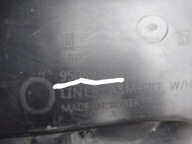 OPEL MOKKA A and 1 12-16 mudguard front front left