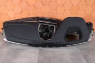 BMW G30 G31 LCI originál dashboard instrument panel console SENSATEC MOKKA HEAD UP