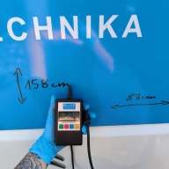 Tür links heck EWP 2019 CITROEN JUMPER III