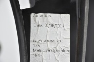 Seite Tür mitte DUCATO JUMPER 14R