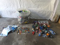 LEGO Mix ponad 20kg 44 figurki ORYGINALNE mieszane