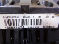 dials dials ALFA ROMEO 159 156081474 / A2G53300249 / A2C53172598