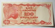 INDONEZJA 100 rupii 1984 r.