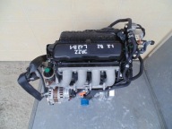 ENGINE MOTOR COMPLETE HONDA JAZZ 1.2B 2014R L12B1