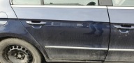 Tür rechts heck LH5X VOLKSWAGEN PASSAT CC