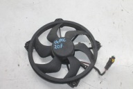 ventilátor chladiče CITROEN C4 PICASSO 2.0B 06-13