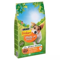 FRISKIES MINI MENU Kuracie Mäso, zelenina 1,5kg