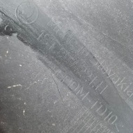 SKODA CITIGO MONTE CARLO LIFT 16-19 bumper front front