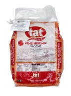 Vörös lencse felezett 5 kg