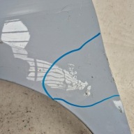 HYUNDAI I30 III 3 16-> fender front front left