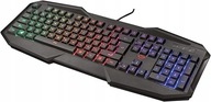 Klawiatura Trust GXT 830-RW Avonn QWERTY IT W13D21