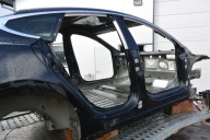 TESLA MODEL S 13- quarter rear part roof threshold left right