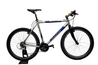 Horský bicykel MTB Gforce nórsky Shimano Deore Ritchey 22" XL hliníkový