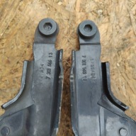 Mini Cooper F56 Cerniere cofano komplet naboje 730056613