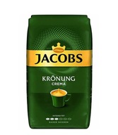 Jacobs Kronung Caffe Crema Kawa ziarnista 1kg