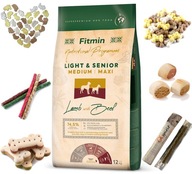 Fitmin Light Senior Medium Maxi 12kg wariant 1