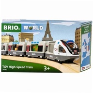 Brio Pociągi świata Pociąg TGV INOUI