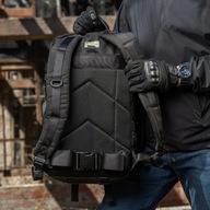 Batoh M-Tac Assault Pack Black (10302)