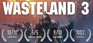 Wasteland 3 III PL STEAM PC kľúč