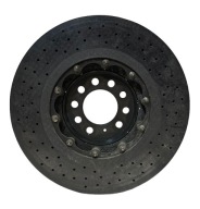 LAMBORGHINI AVENTADOR LP700 rear disc brake disc LH 470615601D