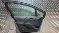dveře předek levé OPEL MERIVA B 2010