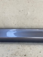 AUDI A4 B6 00- lower moulding door left rear part 8E0853969