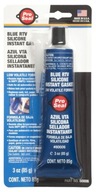 PRO SEAL USZCZELNIACZ SILIKONOWY 85G NIEBIESKI OD -62°C DO 260°C / PRO SEAL