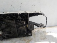 560 SEAT IBIZA IV LIFT 1.4 B 12-17 support panel for radiators sider radiator