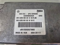 module kamery control unit computer MERCEDES GLC X253 W253 C253 A2059002629