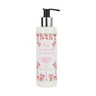 Institut Karite Rose Mademoiselle Shea Body Milk Telové mlieko 200ml (W)