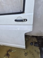 door front left VW T5 T5 LIFT front kierowca/ driver´s biale