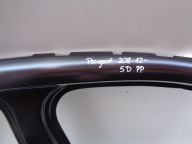 pillar right threshold PEUGEOT 208 12- 5D