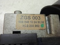 wiper control 0085451024 Mercedes ECONIC