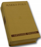 Opisanie świata - Marko Polo [wydanie pierwsze]