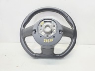 steering wheel, leather MULTI BIALA NIC SCIETA AUDI TT TTS 8J 8J0419091K BDB 23/25