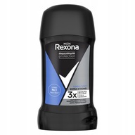 Rexona Men Maximum Protection Cobalt Dry 50 ml antyperspirant w sztyfcie