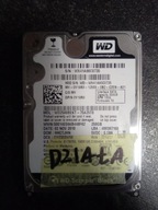 Dysk twardy Western Digital WD2500BEKT 250GB