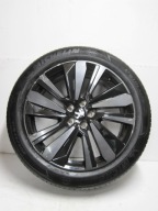 wheels discs tyres PEUGEOT 3008 R19 5MM