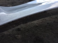 AUDI Q7 4L fender right front right front LX7W