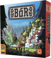 BÓR - Gra planszowa PORTAL GAMES