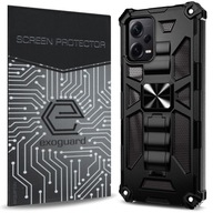 CASE COVER OBUDOWA ETUI + SZKŁO do REDMI NOTE 12 PRO 5G / POCO X5 PRO 5G